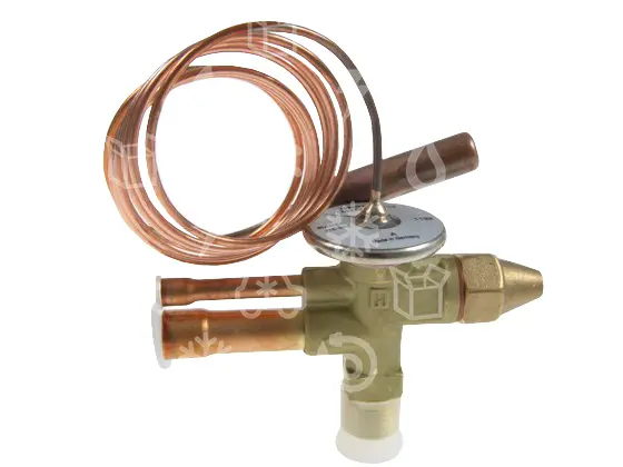 ventil termostat. expanzní Honeywell, TMVXBL-00112, R404A